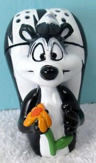 Looney Tunes PEPE LE PEW Baking Soda Holder for Kitchen