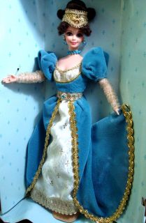   COLLECTION  FRENCH LADY  BARBIE DOLL 1996 Mattel 16707 NEW NO BOX