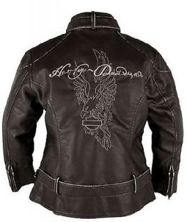 Girls Harley Davidson Biker Jacket