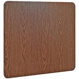   28 x 32 Woodgrain Type2 Thermal Stove Wall Board Floor Protector