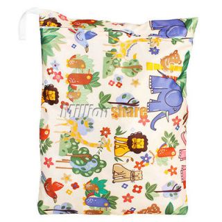 NEW Dry Bag Stylish Baby Cloth Diaper Bag Baby Diaper Bag OB030 Soft 