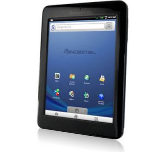   Tablet & Color eReader Android 2GB Wi Fi TouchScreen R7T20WBL7