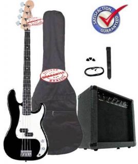bass guitar packages in Beginner Packages