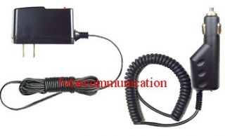 For  NOOK 1st Edition Car+Home/Wall DC+AC Power Charger 