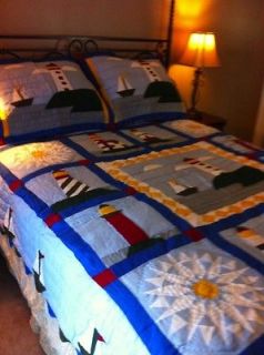 nautical bedding in Bedding