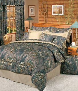 camo bedding twin in Comforters & Sets