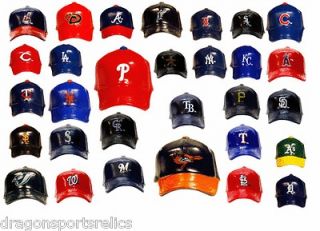 PACK) PITTSBURGH PIRATES MLB Baseball MINI CAP HAT HELMET
