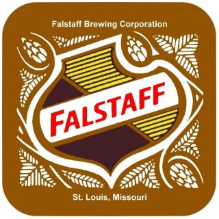 falstaff beer in Breweriana, Beer