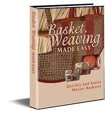 basket weaving patterns in Basket Weaving
