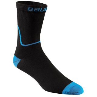 New Bauer Hockey CORE PERFORMANCE Compression Fit Low Cut Ice Skate 