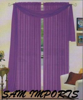 scarf valance in Curtains, Drapes & Valances