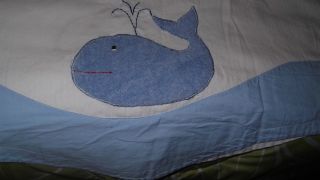 whale shower curtain in Shower Curtains
