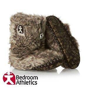 Bedroom Athletics Cole III Womens Slippers   Timberwolf