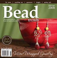 BEAD TRENDS Jewelry Making Idea Books ***CHOOSE YOUR ISSUE *** Great 