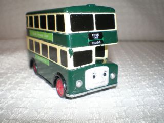 Thomas & Friends TrackMaster Bulgy the Vegetable Bus Battery Powered