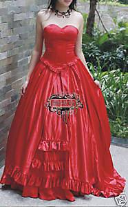 colonial ball gowns in Clothing, 