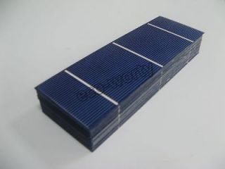 40 1*6 solar cell poly crystalline solar panel DIY Kit 20W panel eco 