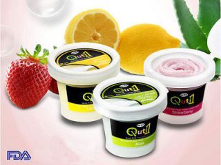 Lemon Ice Cream Soap Natural Melting Cleanser Deep Makeup Remover 