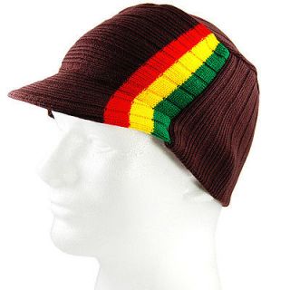 jamaican beanies in Clothing, 