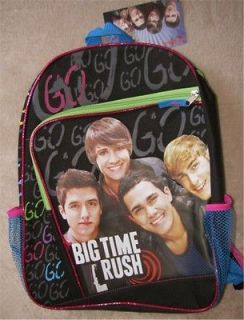 big time rush bag in Clothing, 