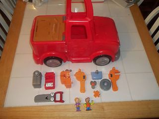 toy trucks, TV, Movie & Character Toys