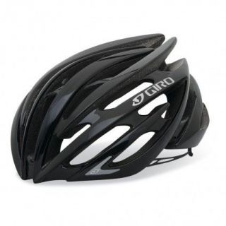 GIRO Aeon Black Charcoal Bike Helmet Medium 2012