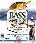   Classic Tournament PC CD lake fish lure boat fishing reels rod game