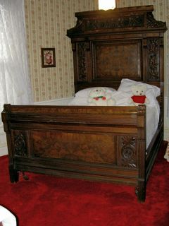 bedroom (suite,set) in 1800 1899