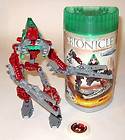 Lego Bionicle Vahki Nuurakh (8614) (2004) with Box