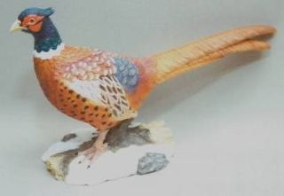 New Beautiful Pheasant Bird Figurine