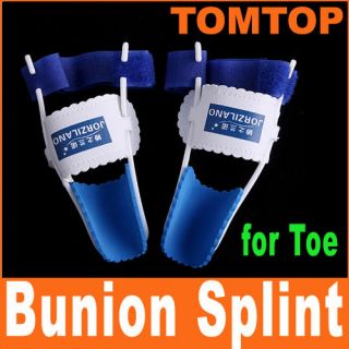 Bauefeind ValguLoc Bunion Splint Corrector Great Toe