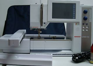 Bernina Artista 730/730E Sewing/Embroid​ery Machine w/BSR and Bonus 