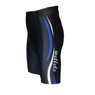 New 3D Cushion Men Cycling/Bike Shorts/Pants Bicycle Silica gel Pad 
