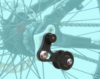 single speed chain tensioner
