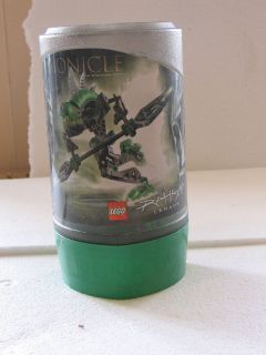 Bionicle figure which is boxed and complete rahkshi lerahk