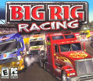 Big Rig Racing Puts You in the Drivers Seat. NEW