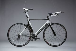   CANNONDALE SLICE 5 TRIATHLON BIKE CARBON 51 54 56 58 IN STOCK BICYCLE