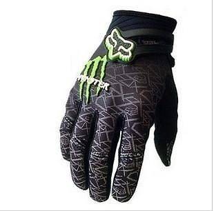   Bike Bicycle Motorcycle Sports racing off road riding Gloves Size L