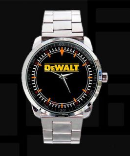 New Dewalt Powertools 18v Cordless Dc9096 Drill Wristwatch