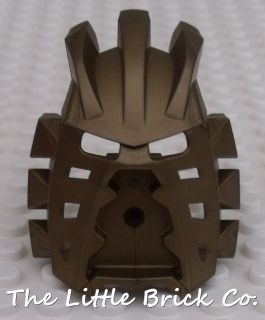 LEGO Technic Bionicle Mask Kanohi Avohkii (44814) Pearl Gold
