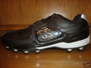 New Balance 790 Mens Black Football Cleats Shoes NEW
