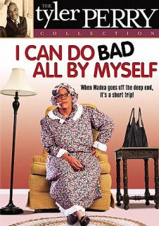 Tyler Perrys I Can Do Bad All By Myself The Play, Good DVD, Tyler 