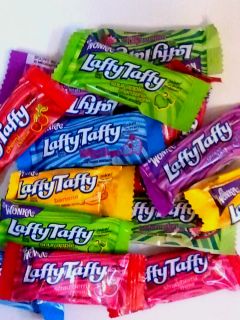 Laffy Taffy Bite Size Choice of 7 Assorted Flavors 2Lbs Great Party 