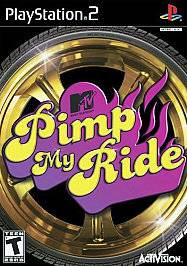 Pimp My Ride in Video Games & Consoles
