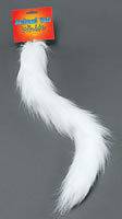 White Animal Tail~Cat~Mouse​~Rat~Wolf~Fanc​y Dress