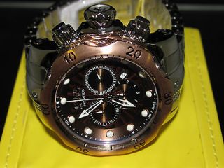 Invicta Reserve 10787 Venom Brown Dial Bracelet Chronograph Watch