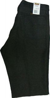 Wrangler® Mens Heather Black Soil Resistant Wrancher Dress Jeans 