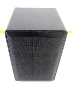 CSI SP 150T Black 2 Way Indoor/Outdoor Weatherproof Speaker NEW