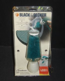 Black & Decker ScumBuster ABB1 Accessories Fits Any