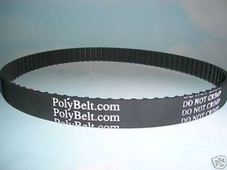 Replacement Drive Belt for Black and Decker Sander BR300 Type 1,2 & 3